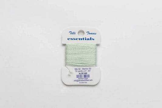 Essentials Card Aloe