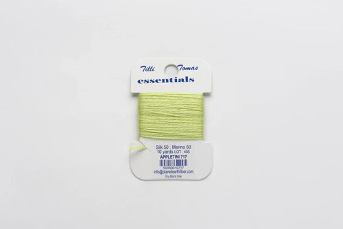 Essentials Card Appletini
