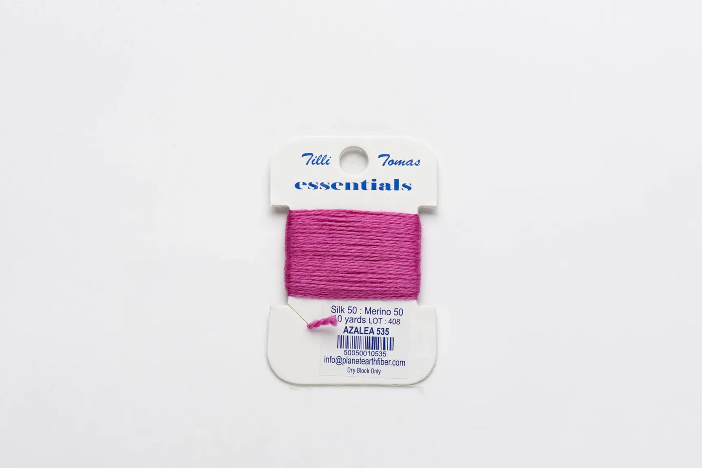 Essentials Card Azalea