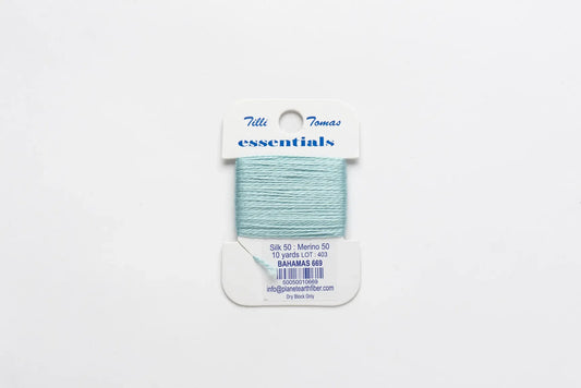 Essentials Card Bahamas
