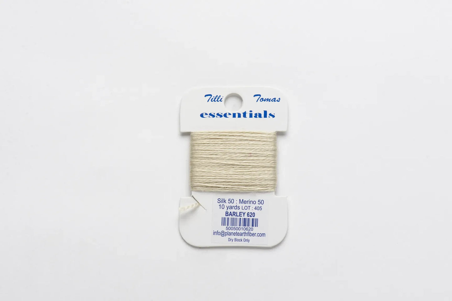 Essentials Card Barley
