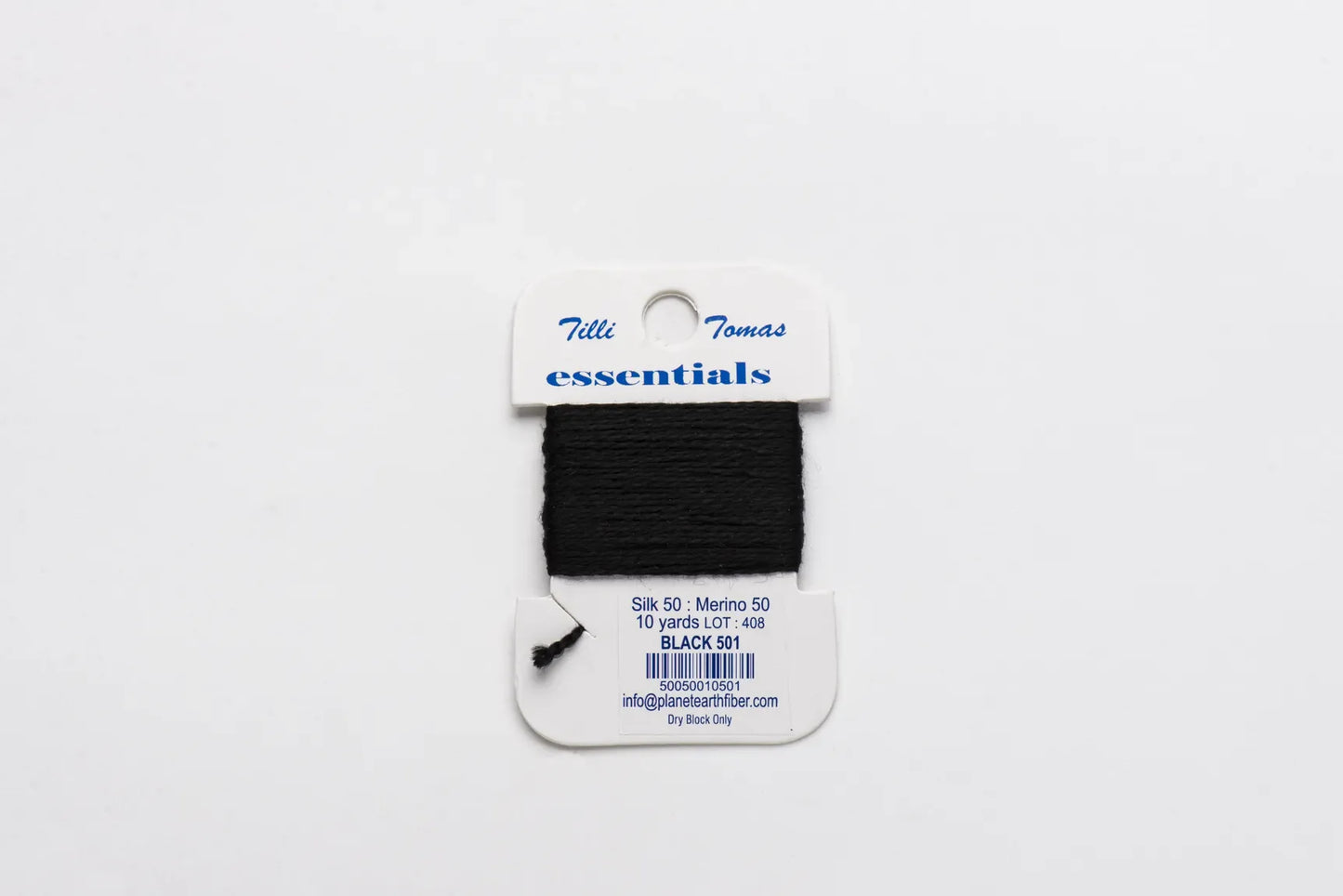 Essentials Card Black