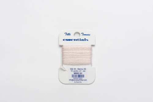 Essentials Card Bride