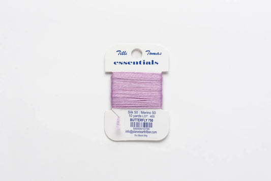 Essentials Card Butterfly
