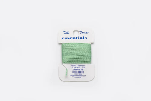Essentials Card Cabbage