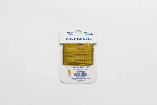 Essentials Card Camo