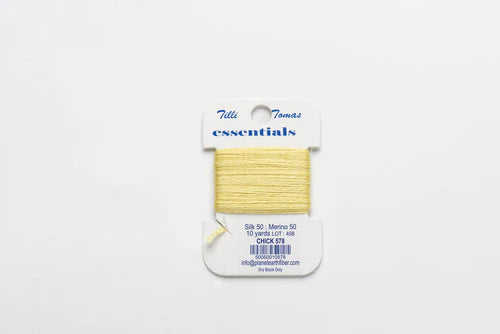 Essentials Card Chick