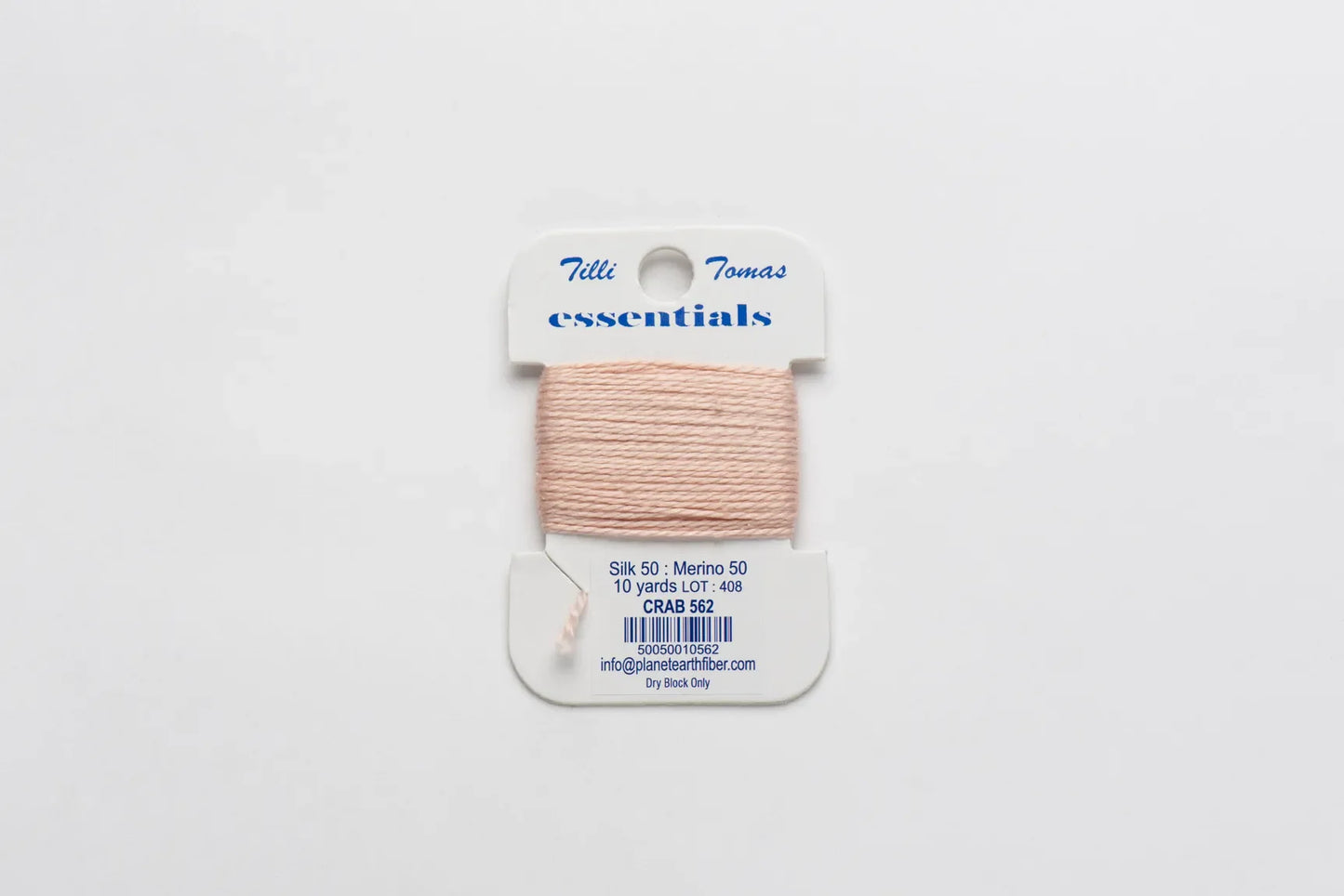 Essentials Card Crab