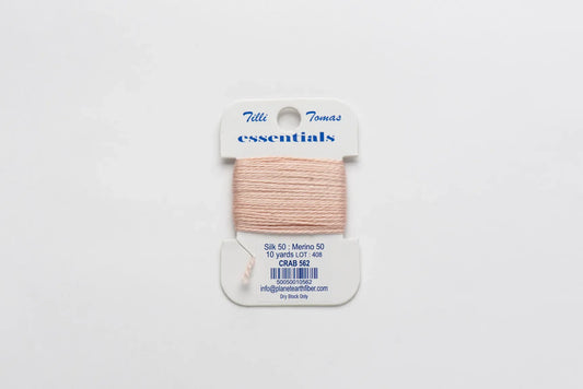 Essentials Card Crab