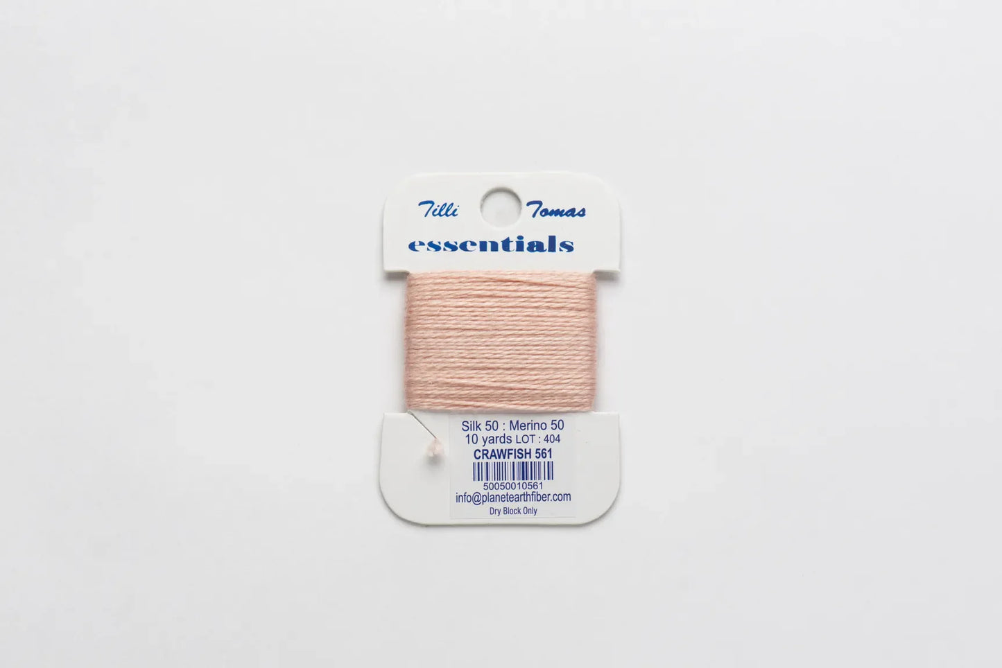 Essentials Card Crawfish