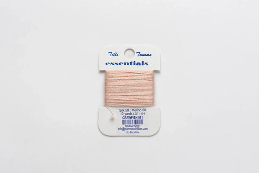 Essentials Card Crawfish