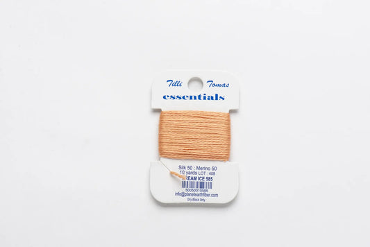 Essentials Card Cream Ice