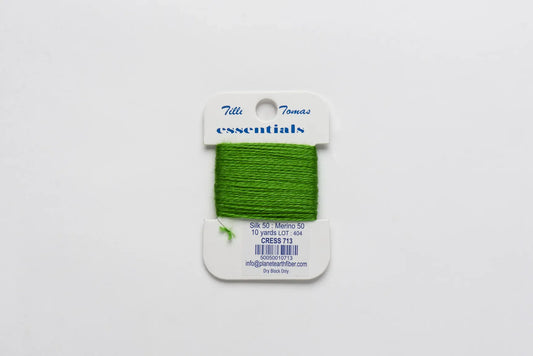 Essentials Card Cress