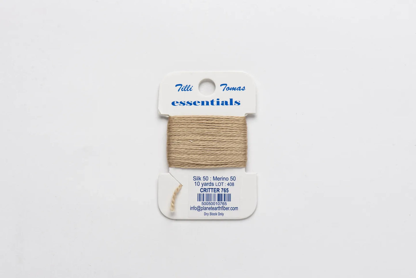 Essentials Card Critter