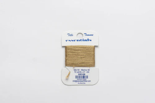 Essentials Card Doe