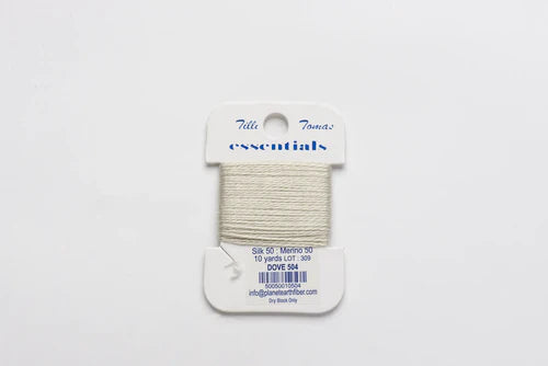 Essentials Card Dove