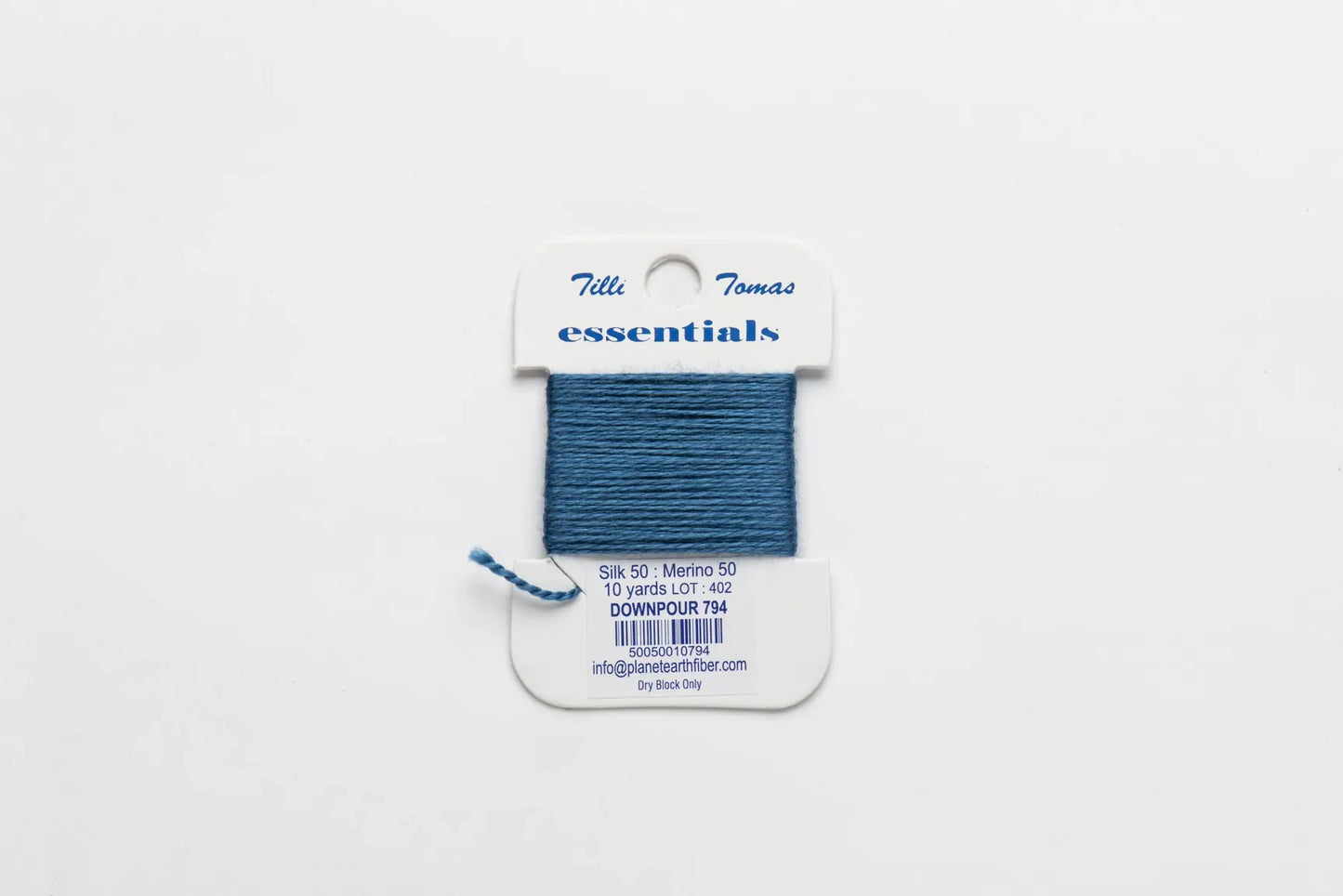 Essentials Card Downpour