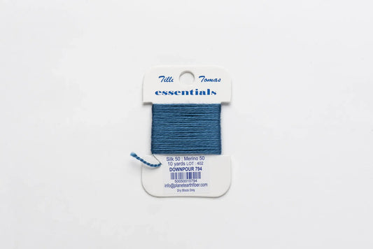 Essentials Card Downpour
