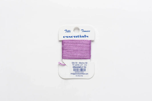Essentials Card Dragonfly