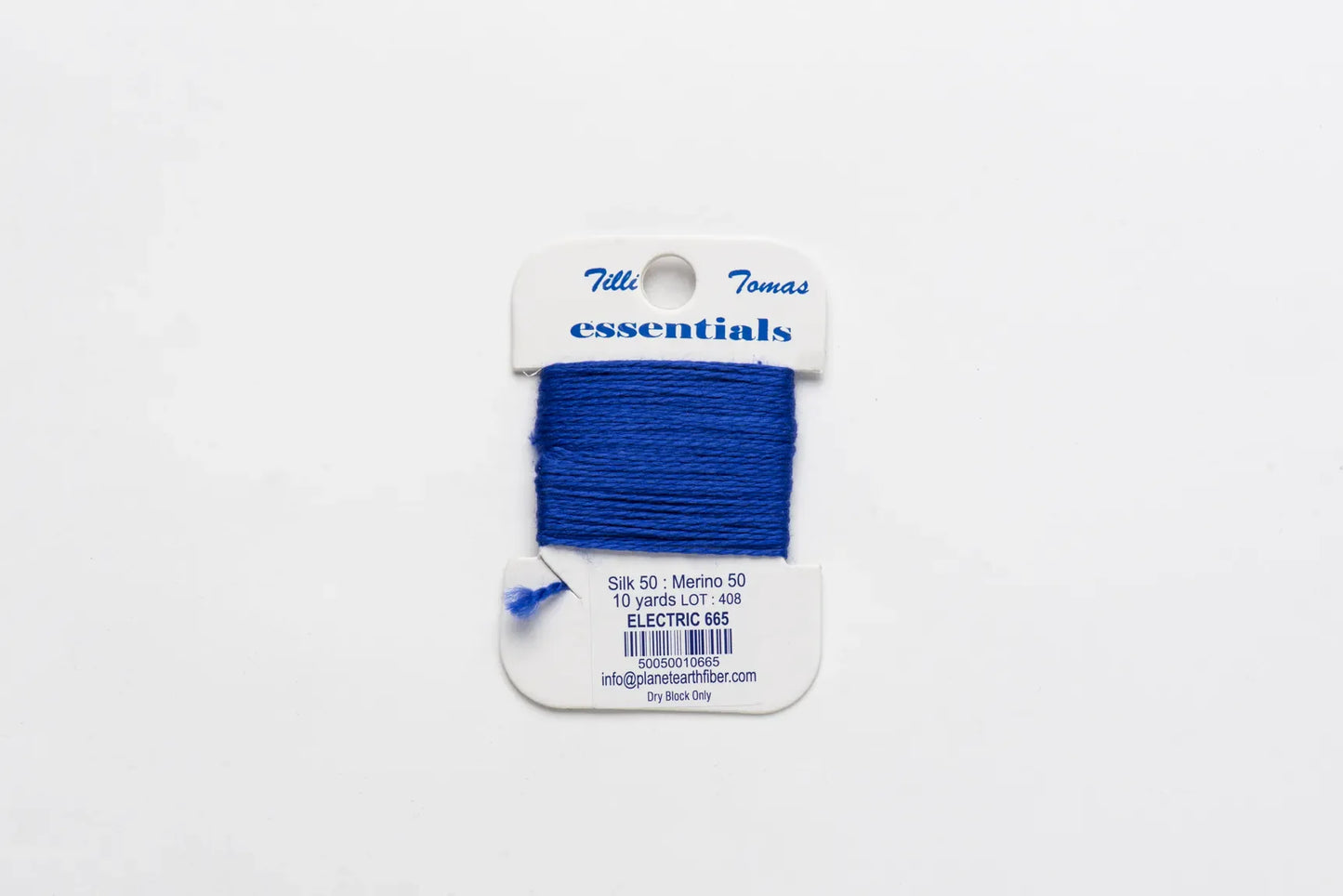 Essentials Card Electric