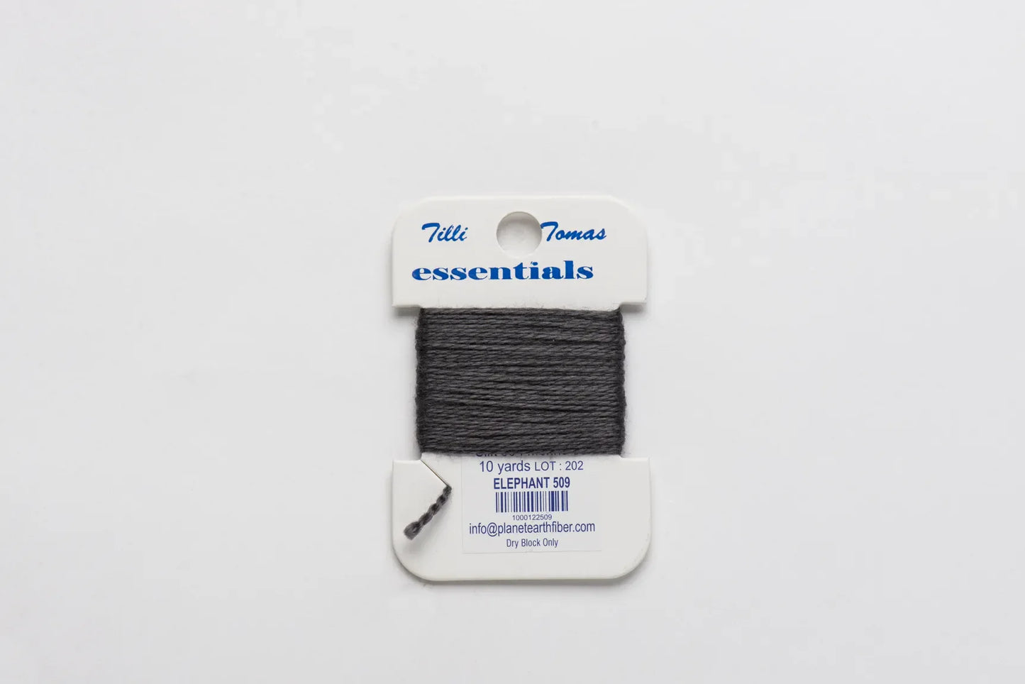 Essentials Card Elephant