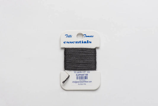 Essentials Card Elephant