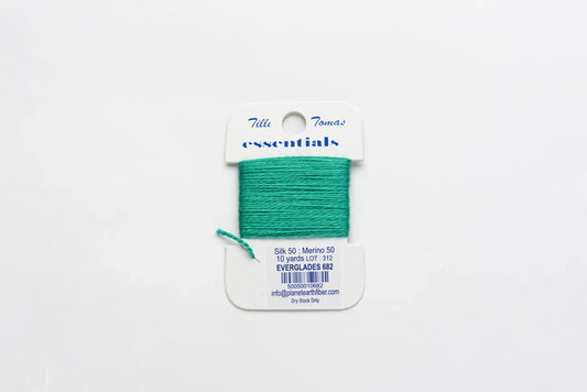 Essentials Card Everglades