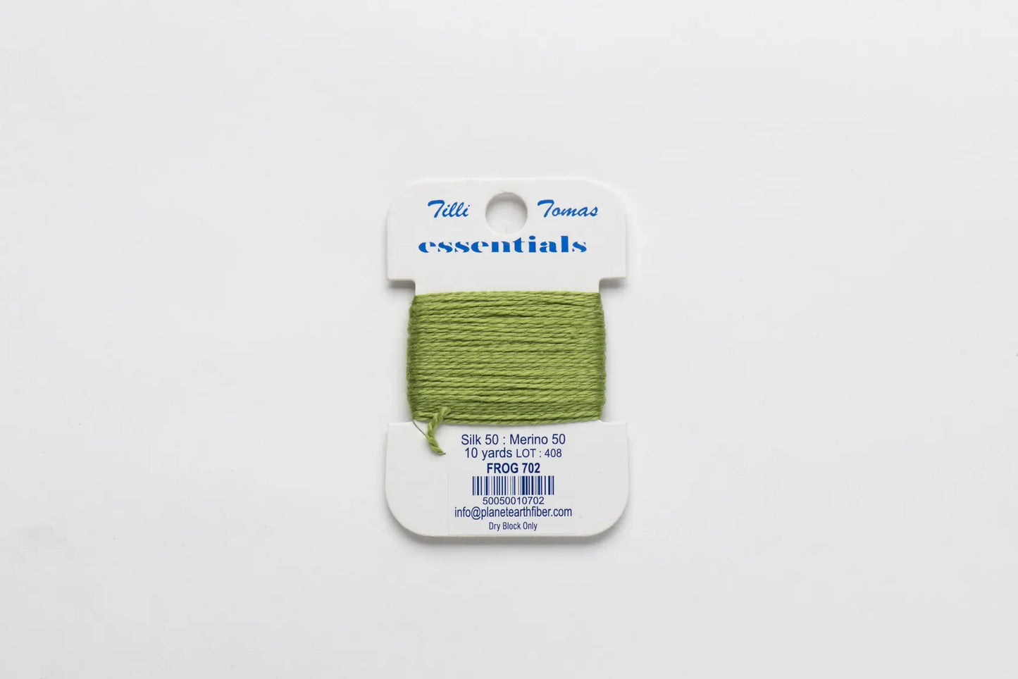 Essentials Card Frog