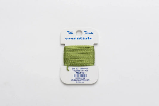Essentials Card Frog