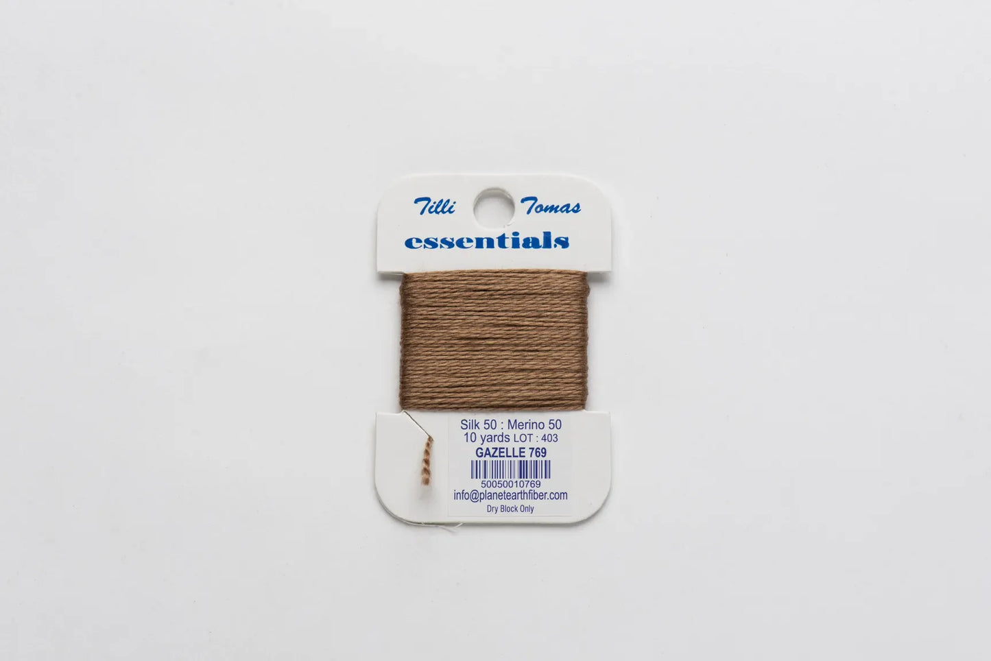 Essentials Card Gazelle