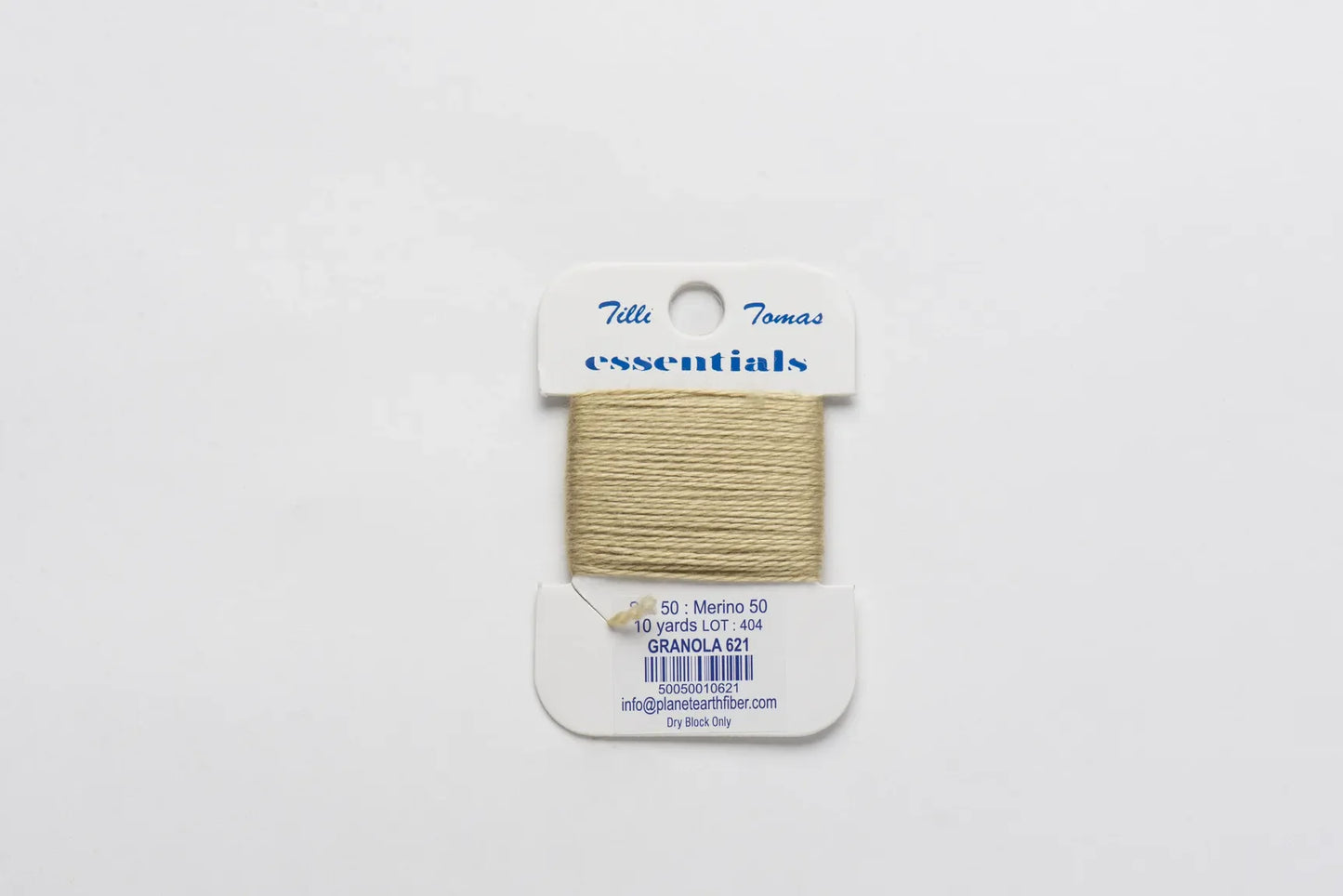 Essentials Card Granola