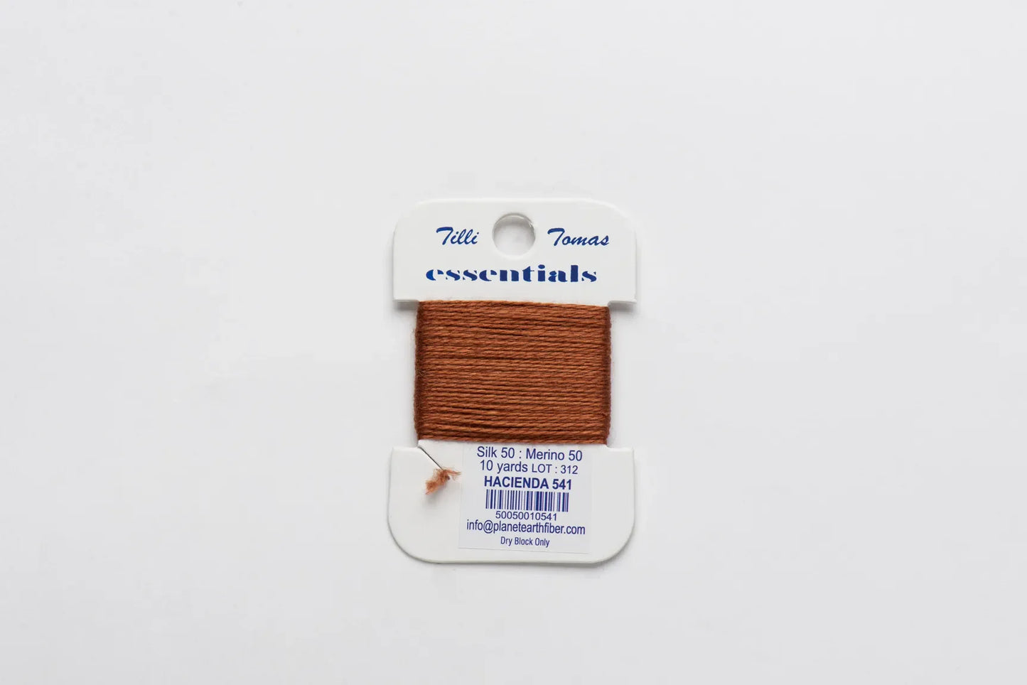 Essentials Card Hacienda