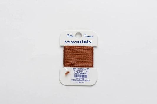 Essentials Card Hacienda