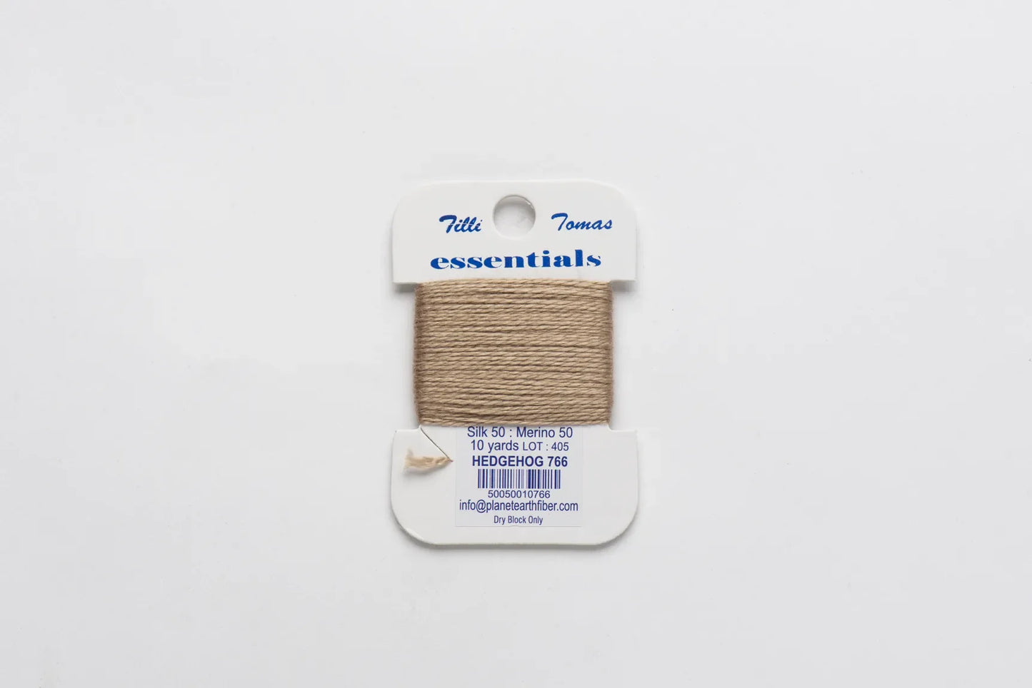 Essentials Card Hedgehog