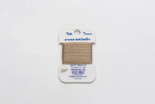 Essentials Card Hedgehog