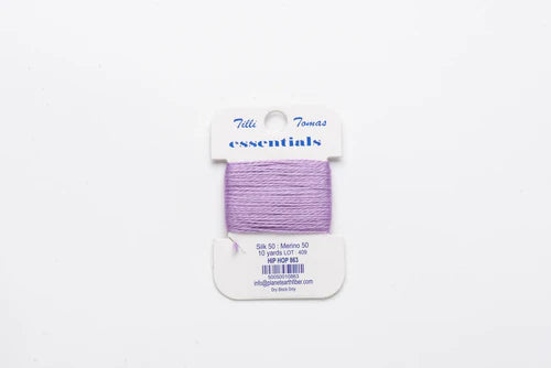 Essentials Card Hip Hop
