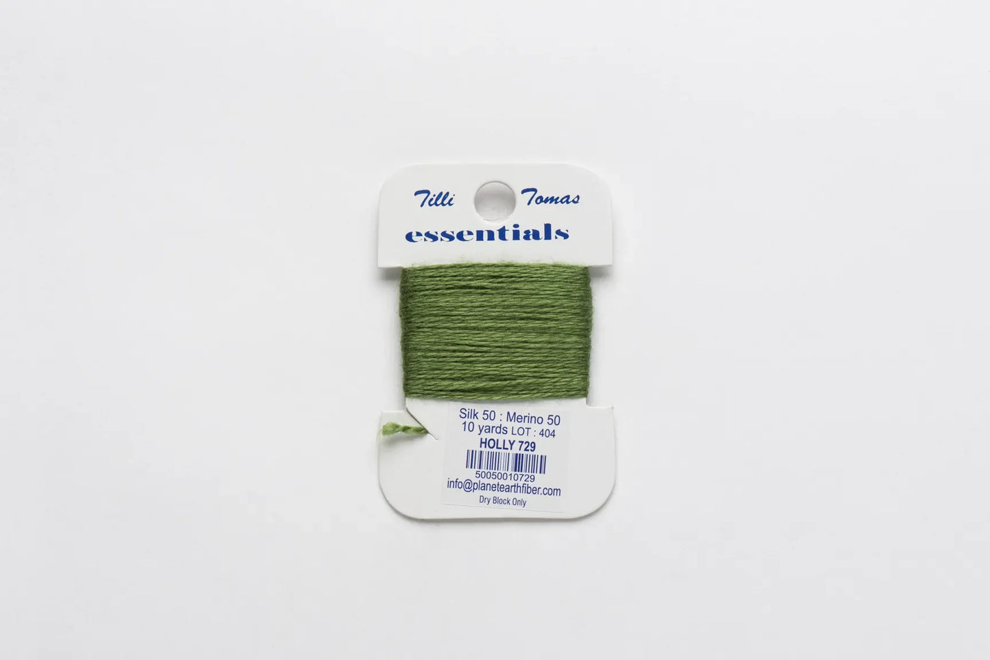Essentials Card Holly
