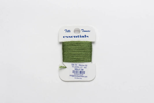 Essentials Card Holly