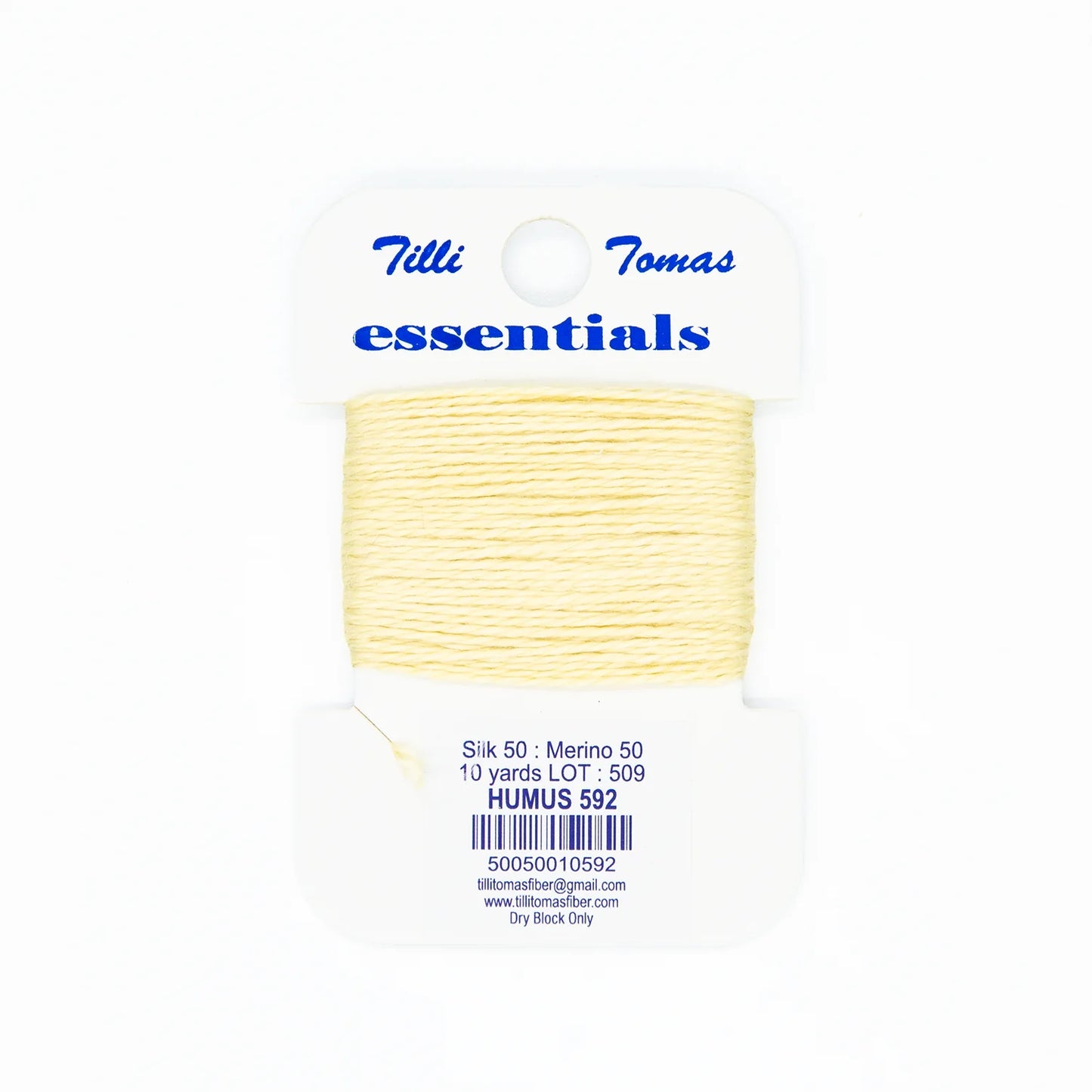 Essentials Card Humus