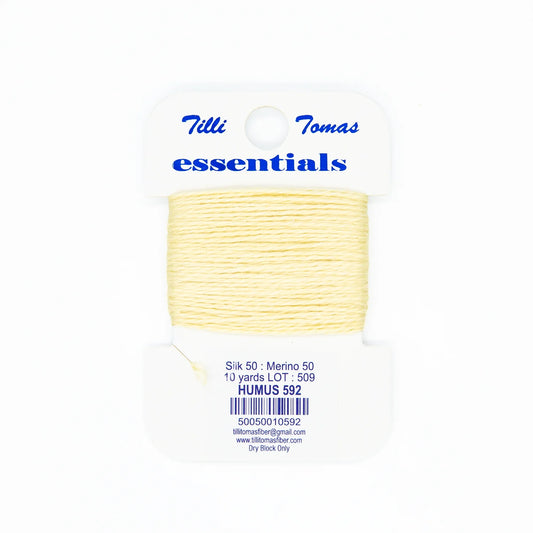 Essentials Card Humus