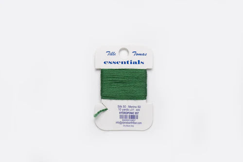 Essentials Card Hydroponic