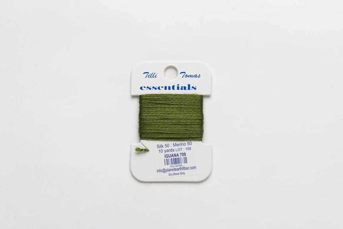 Essentials Card Iguana