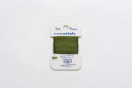 Essentials Card Iguana