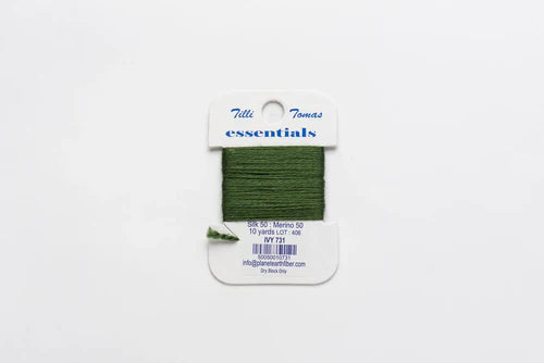 Essentials Card Ivy