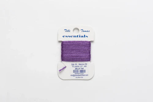 Essentials Card Jelly