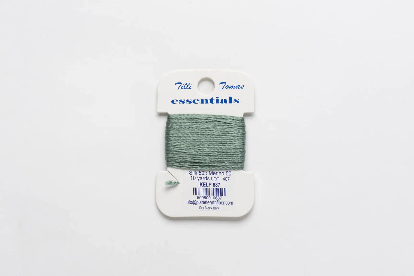 Essentials Card Kelp