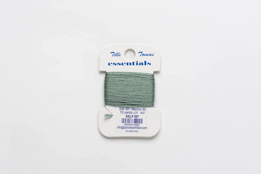 Essentials Card Kelp