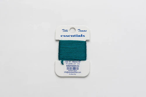 Essentials Card Kingfisher