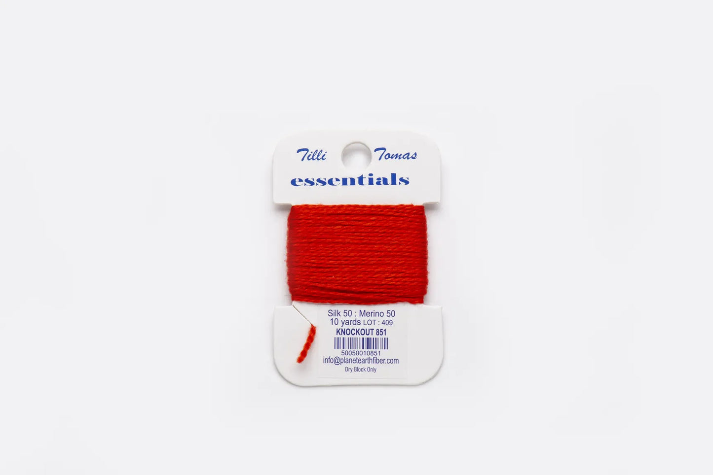 Essentials Card Knockout