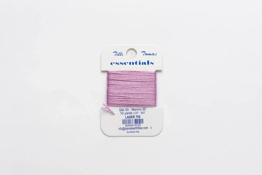 Essentials Card Laser